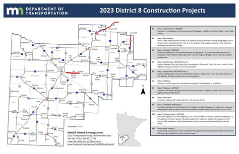 Image related to the challenges of implementing MAP Mn Road Construction Map 2021