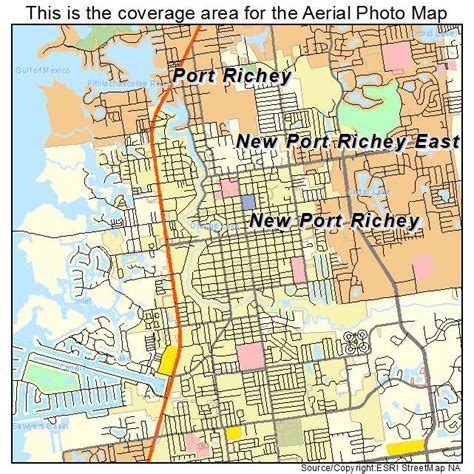 Challenges of Implementing MAP New Port Richey Florida Map
