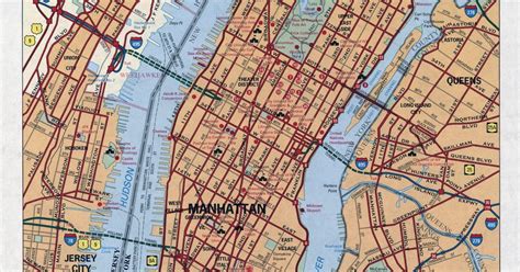 CHALLENGES OF IMPLEMENTING MAP NEW YORK CITY ZONE MAP