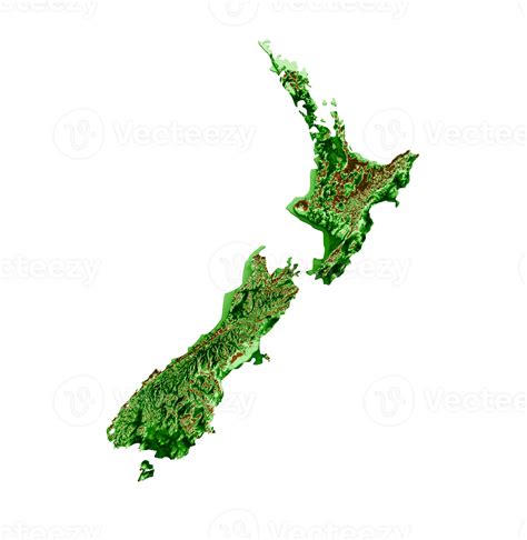 Challenges of Implementing MAP New Zealand on a Map