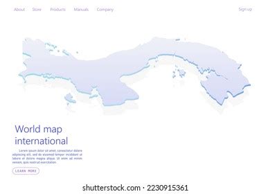 Challenges of Implementing MAP Panama on a Map of the World