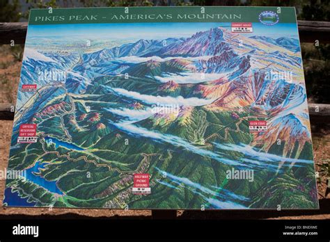 Challenges of Implementing MAP Pikes Peak on a Map