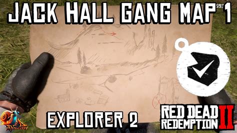 Challenges of implementing MAP Rdr2 Jack Hall Gang Map 1