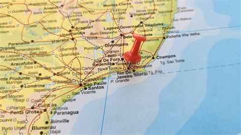 Challenges of implementing MAP Rio De Janeiro In Map