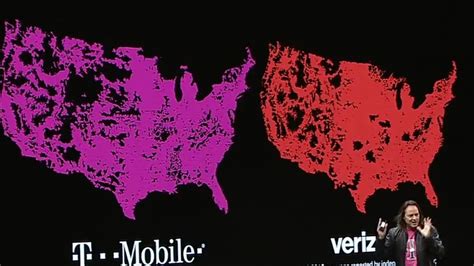 Challenges of implementing MAP T Mobile Vs Verizon Coverage Map