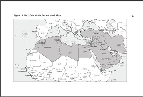 Challenges of implementing MAP The Middle East Map Quiz