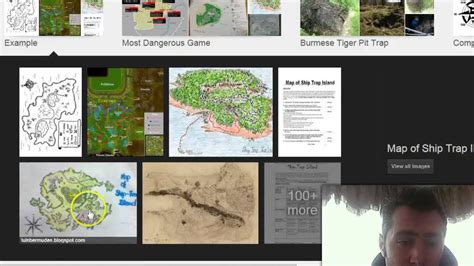 Challenges of implementing Map The Most Dangerous Game Map
