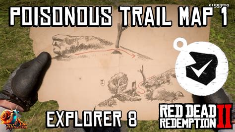 Challenges of implementing MAP The Poisonous Trail Map 1