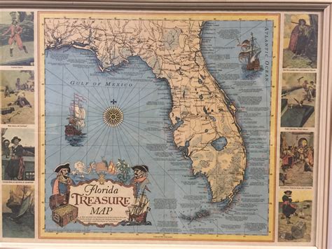 Challenges of Implementing MAP Treasure Island Florida On Map