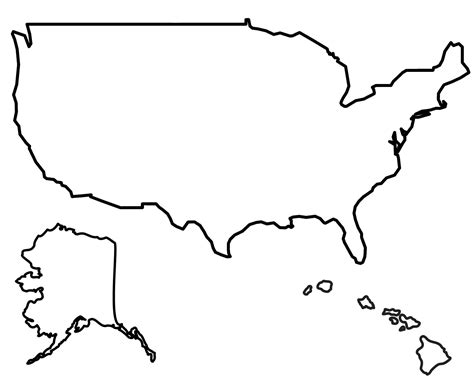 USA Map