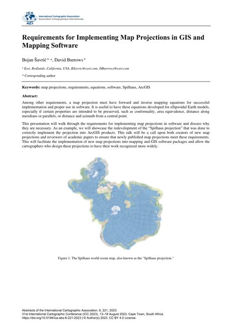Challenges of implementing MAP What Is A Gis Map