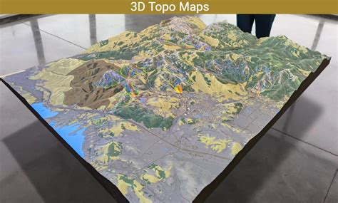Topographical Map