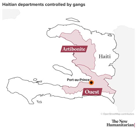 Challenges of implementing MAP: Where Is Haiti On The Map