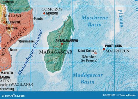 Challenges of implementing MAP Where Is Madagascar On The World Map