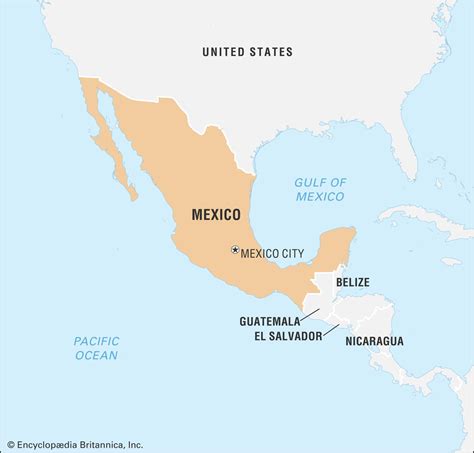 Challenges of implementing MAP Where Is Mexico On The World Map