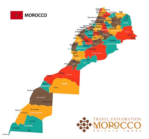 Challenges of Implementing MAP: Where is Morocco on Map