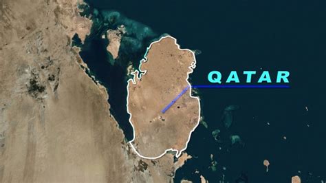 Challenges of implementing MAP Where Is Qatar On World Map