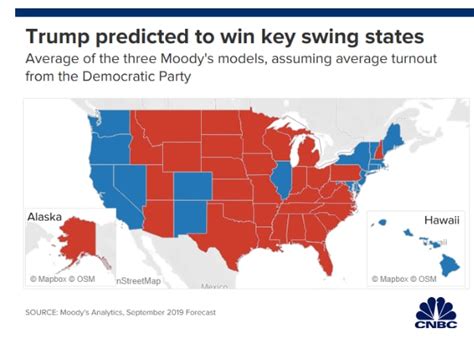 Challenges of implementing MAP Why Trump Will Win The Election 2020 Map
