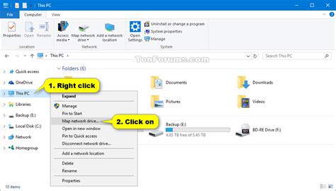 Challenges of Implementing MAP Windows 10 Map Network Drive