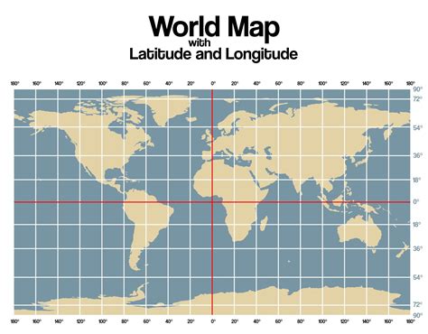Challenges of implementing MAP World Map Latitude And Longitude