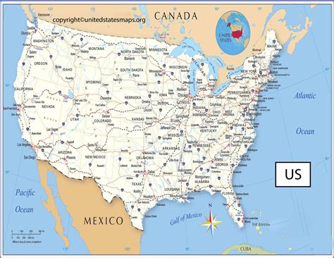 Challenges of Implementing MAP World Map With United States