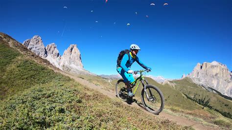 Challenging Cycling Terrain