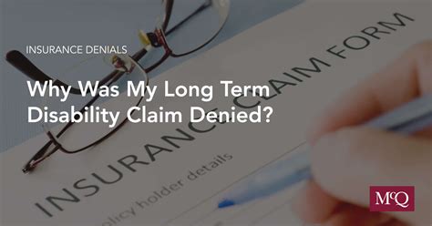 Challenging a Denied Long-term Disability Claim for Mental Health