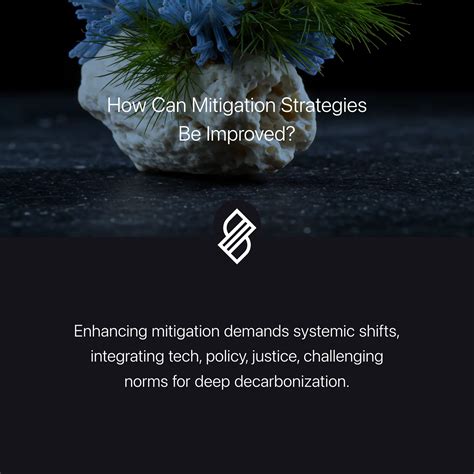 Challenging mitigation