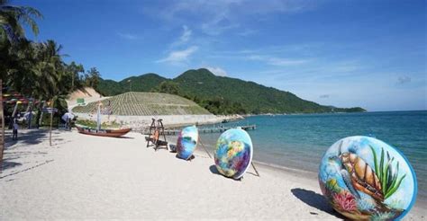 Cham Island Experience