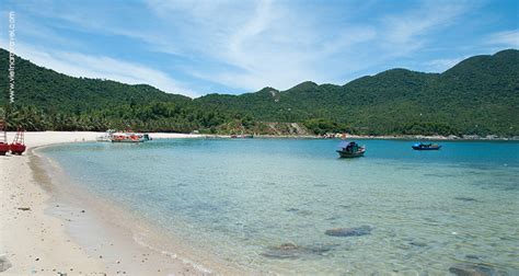 Cham Island Scenery