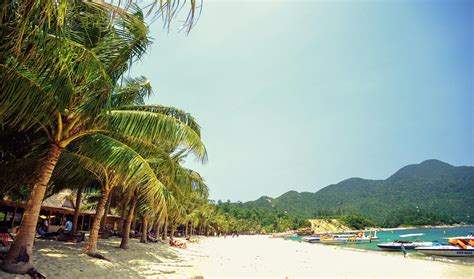 Cham Island Tourism