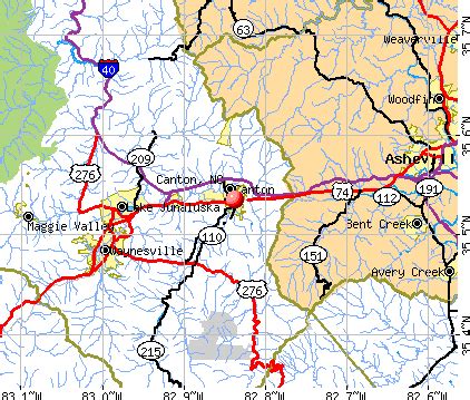 1110 Chambers Cove Road in Canton, NC 28716 MLS 3553995