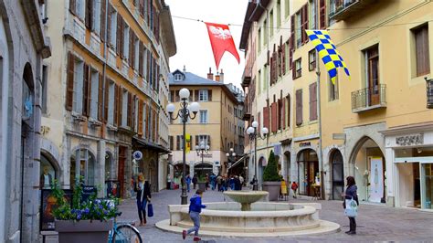 Chambery Tourism