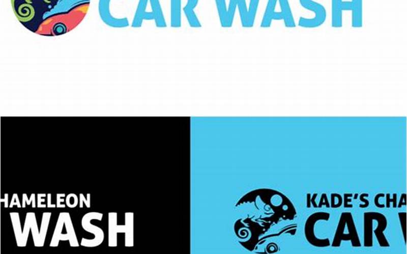 Chameleon Car Wash