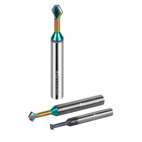Chamfer End Mills