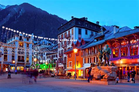 Chamonix Town