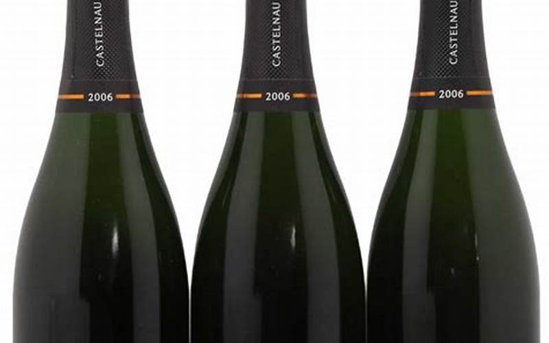 Champagne de Castelnau Brut 2006: A Delicious Drink for All Occasions