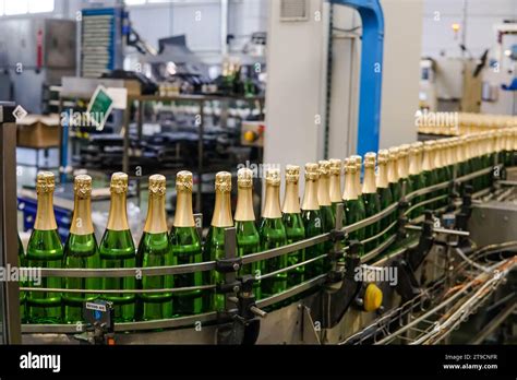 Champagne Production