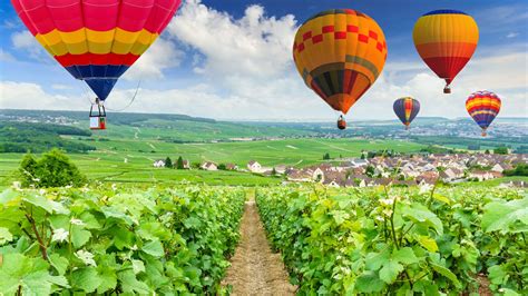 Champagne Region Activities