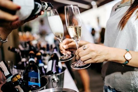 Champagne Tasting Booking