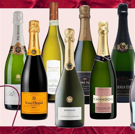 Champagne & Sparkling Wines