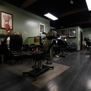 Champaign Tattoo Shops