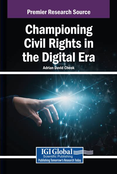 Championing Digital Rights