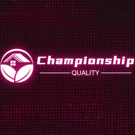 Championship-Quality