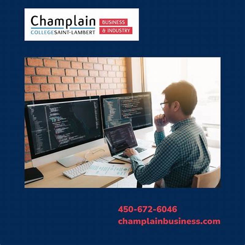Champlain College Course Catalog Python Advanced