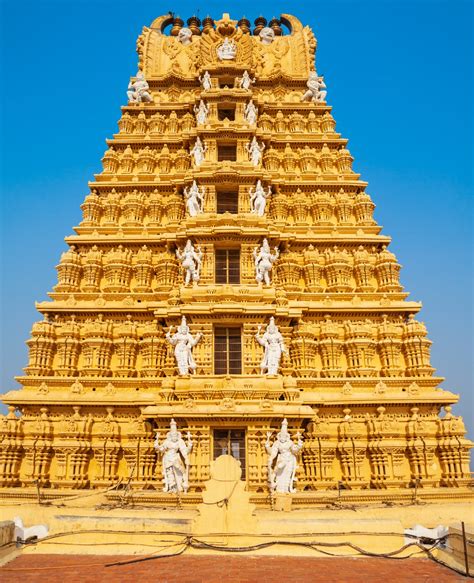 Chamundeshwari Temple Mysore