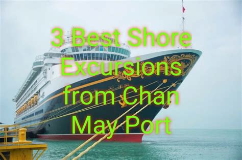 Chan May Port Excursions