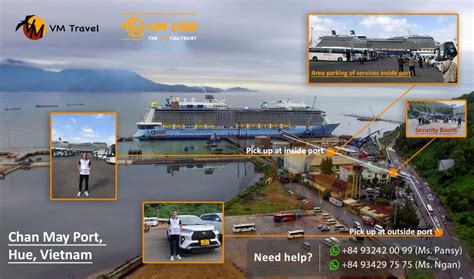 Chan May Port Pickup