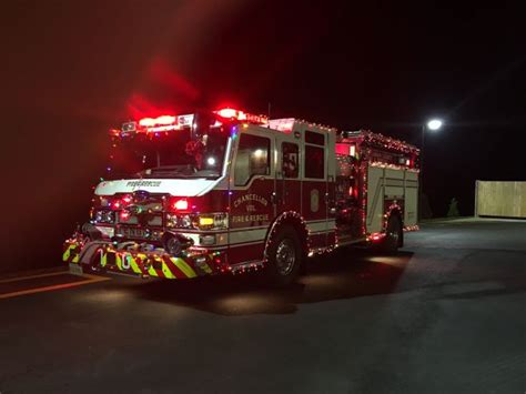 Chancellor Volunteer Fire Department