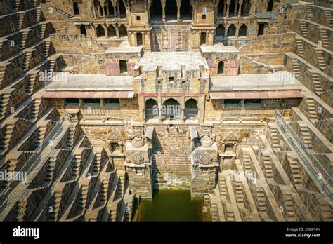 Chand Baori Stepwell